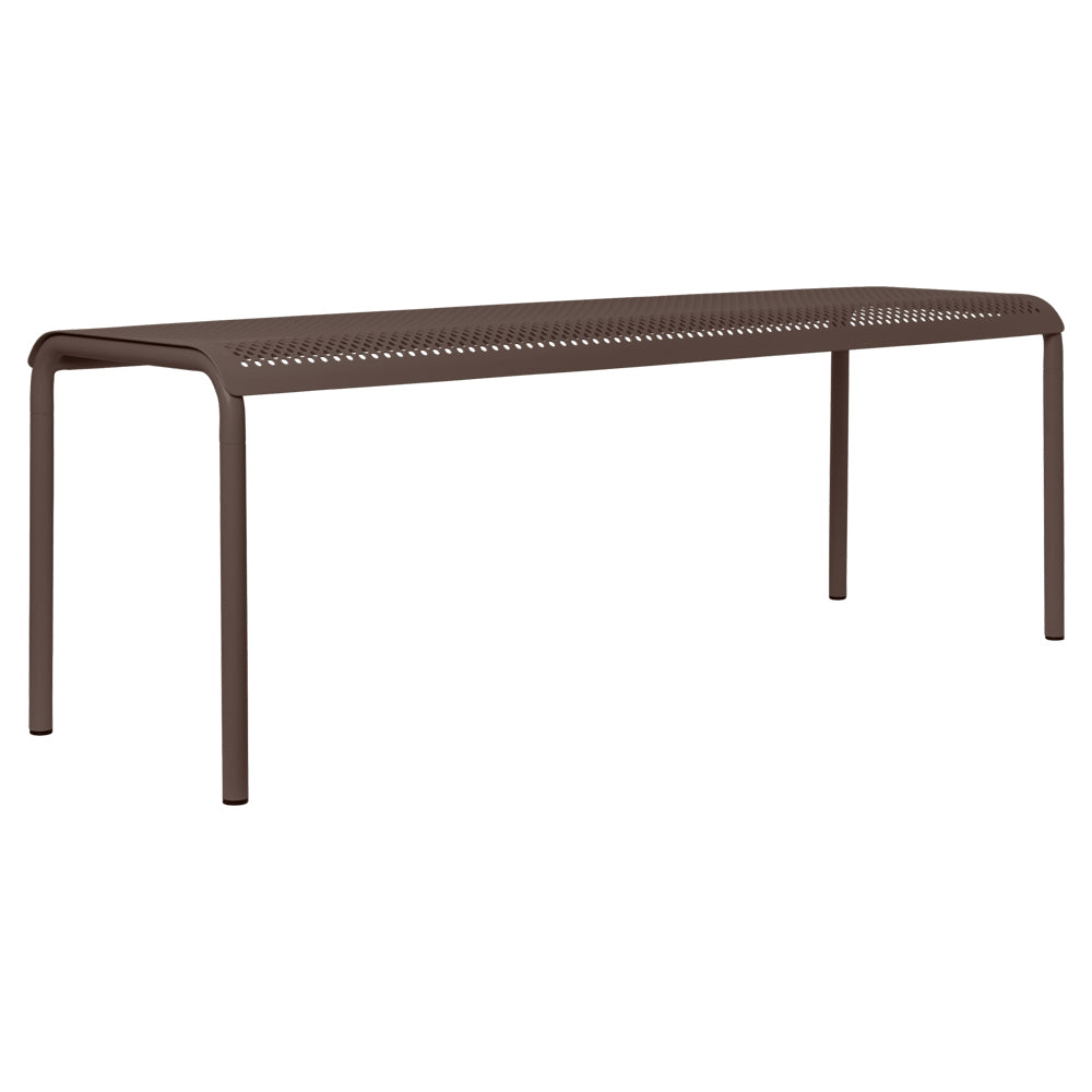 Dapple Bench - Dark Chocolate – Rouse Home