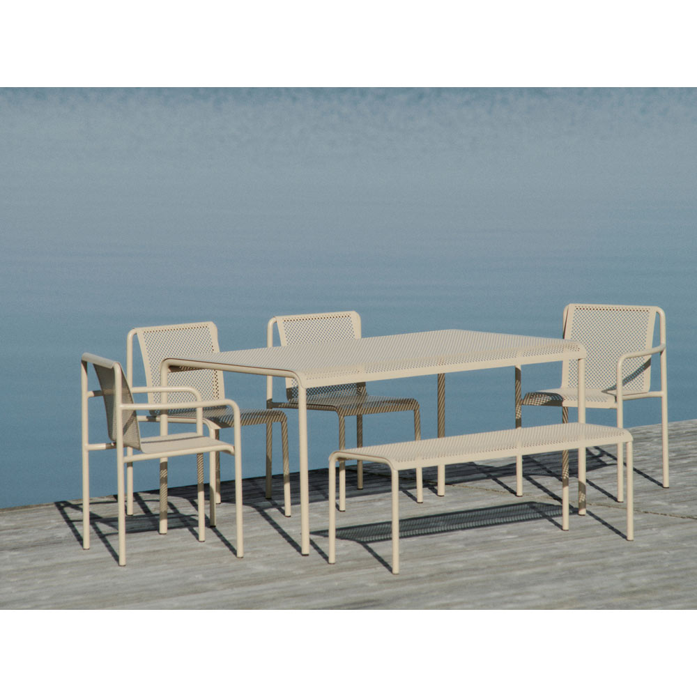 Dapple Chair - Cashmere