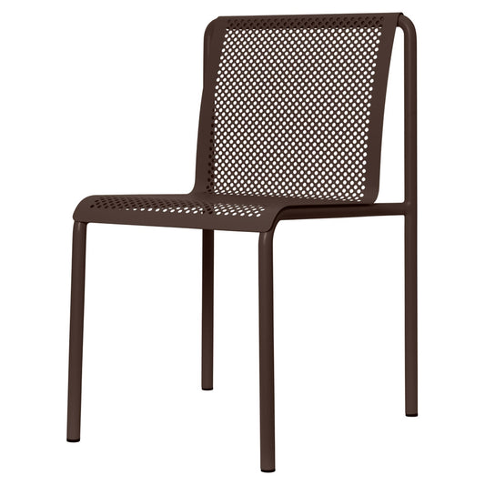 Dapple Chair - Dark Chocolate