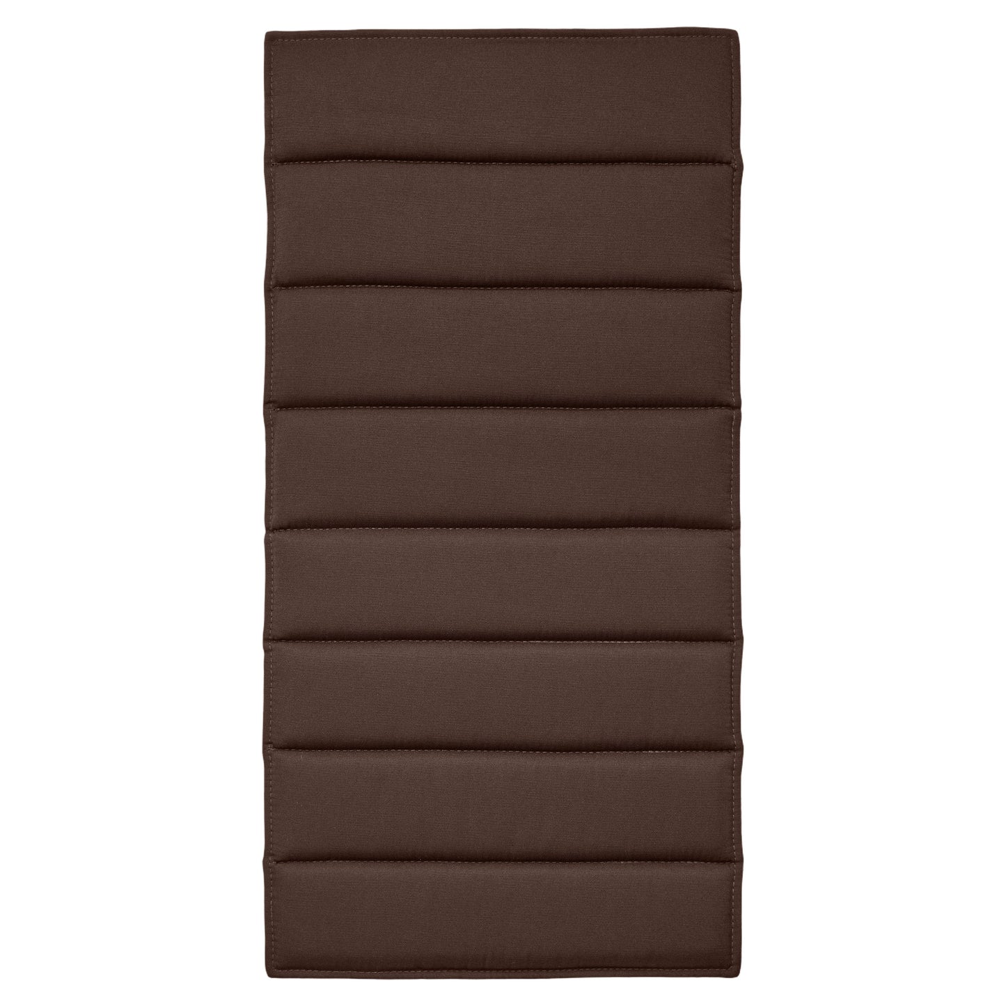 Dapple Chair With Arms - Dark Chocolate