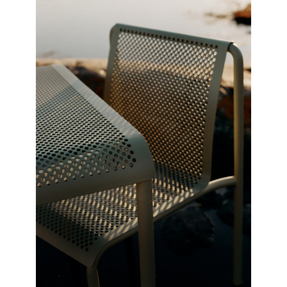 Dapple Chair - Tea Green