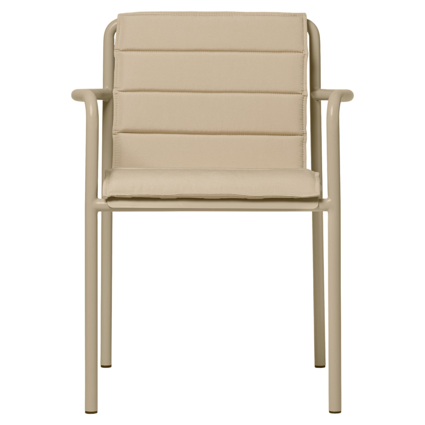 Dapple Chair With Arms - Cashmere