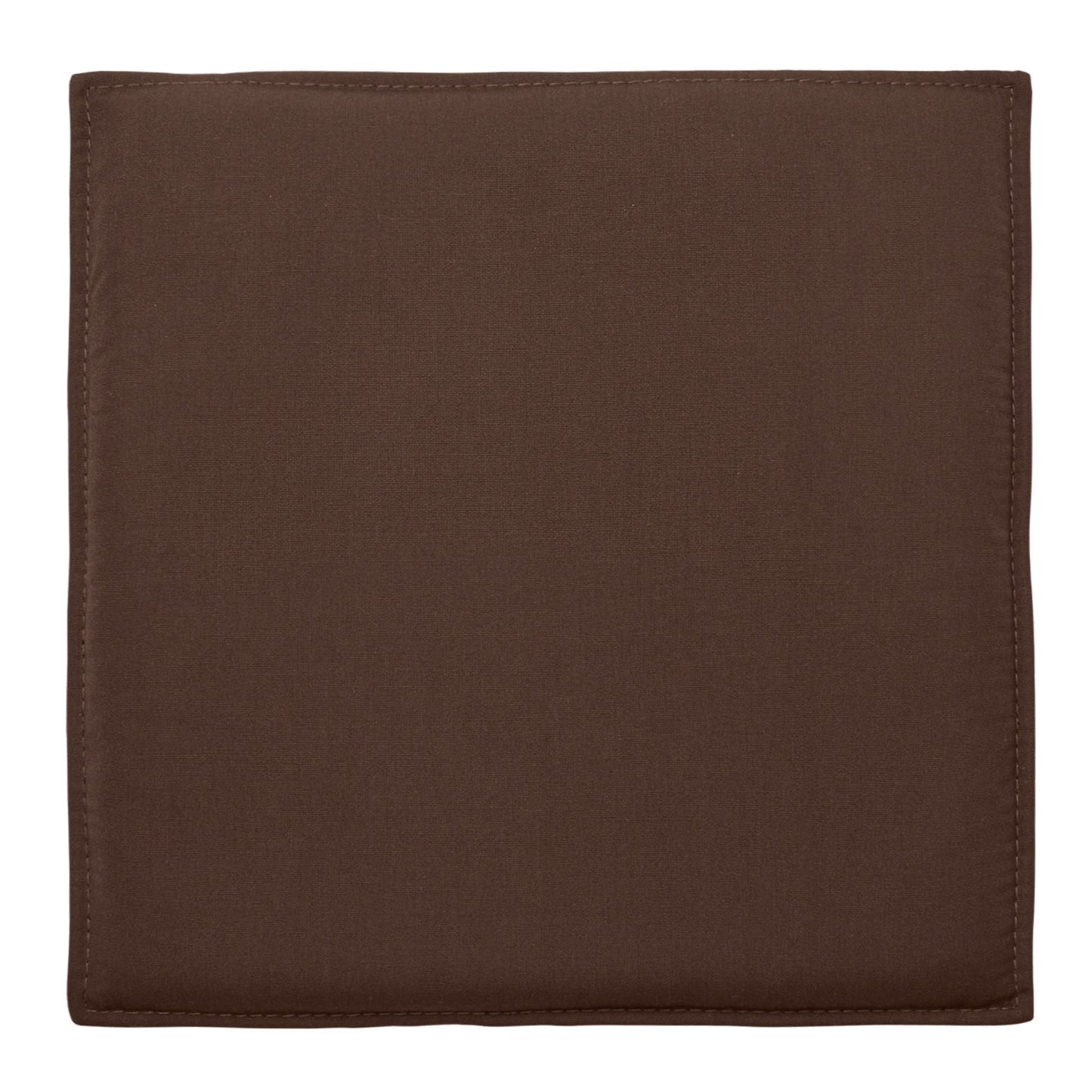 Dapple Chair With Arms - Dark Chocolate