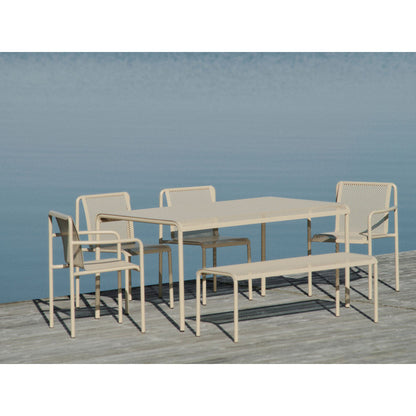 Dapple Chair With Arms - Tea Green