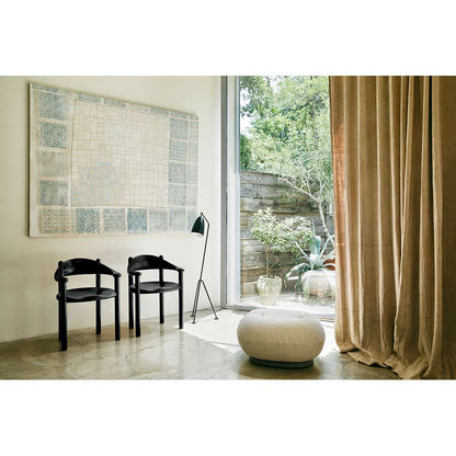 Daumiller Dining Armchair - Brown/Black