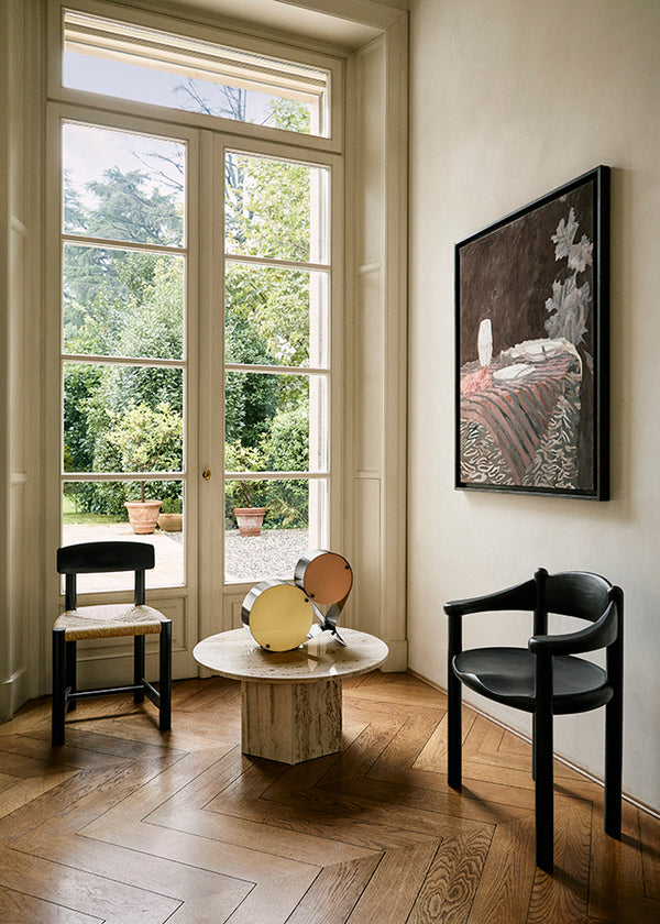 Reviving a Classic: Rainer Daumiller’s Pine Chair Collection