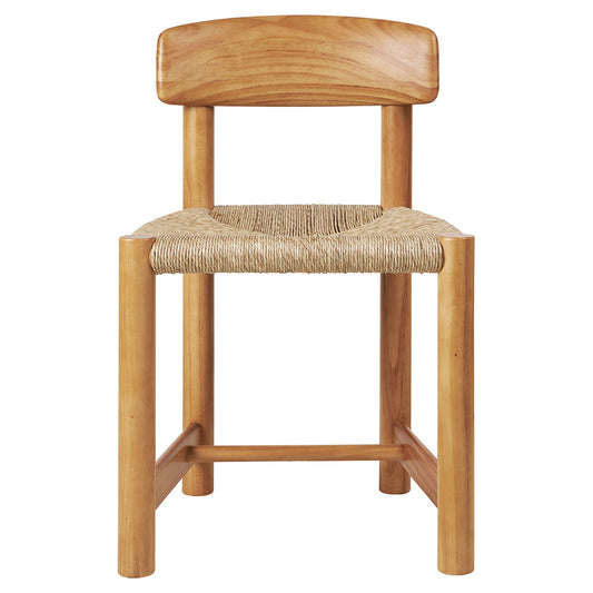 Daumiller Side Chair - Golden Pine