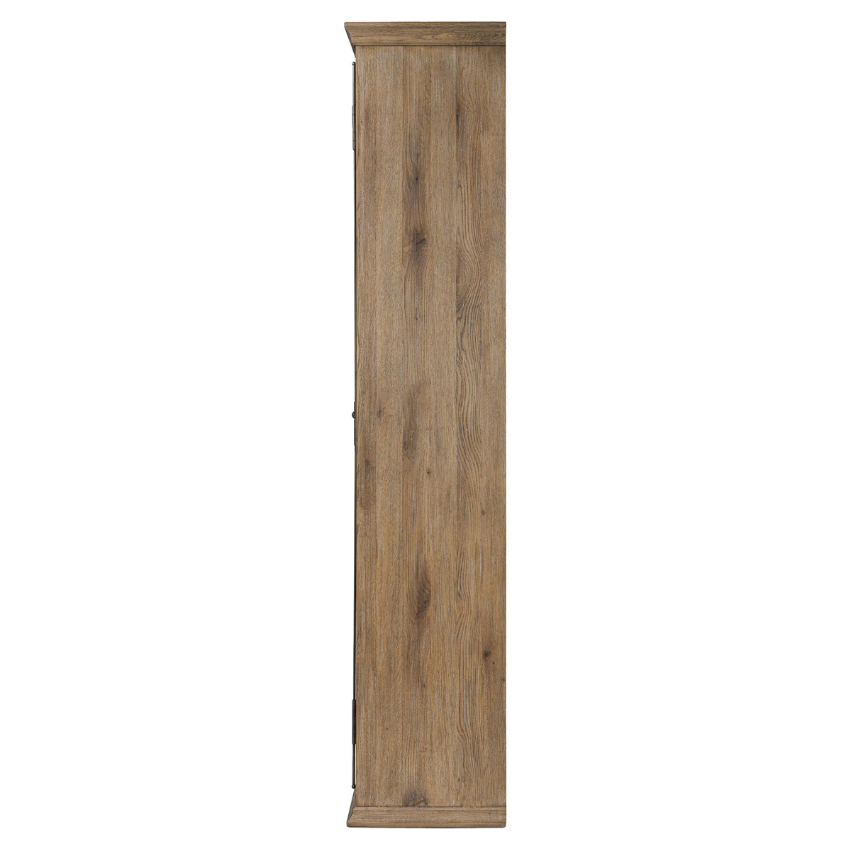 Dawes Cabinet - Weathered Oak