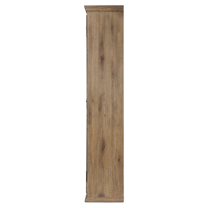 Dawes Cabinet - Weathered Oak