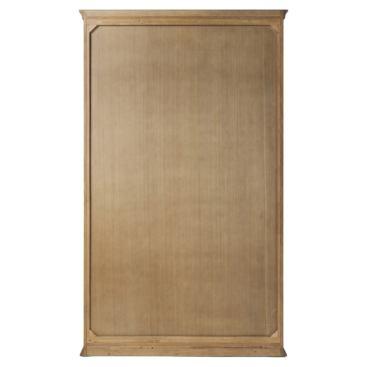 Dawes Cabinet - Weathered Oak