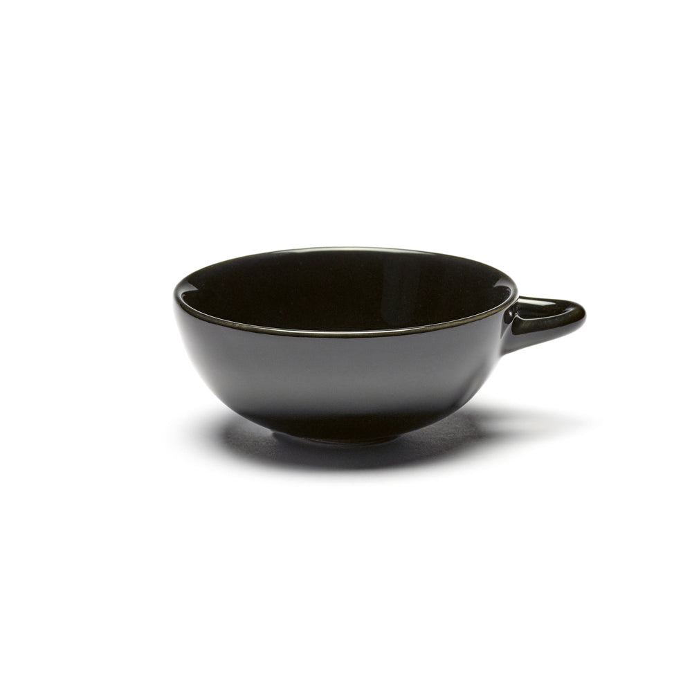 De Set of 4 Espresso Cups - Black