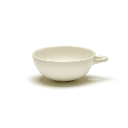 De Set of 4 Espresso Cups - Off White