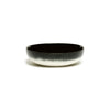 Dé Bowls Variation B - Set of 4, Off White and Black, Small