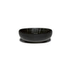 Dé High Plates Variation C - Set of 4, Off White and Black, Extra Small
