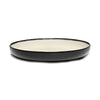 Dé High Plates Variation D - Set of 4, Off White and Black, Extra Large