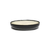 Dé High Plates Variation D - Set of 4, Off White and Black, Medium