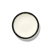 Dé Dessert Plates Variation 3 - Set of 4, Off White and Black