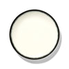 Dé Starter Plates Variation 3 - Set of 4, Off White and Black