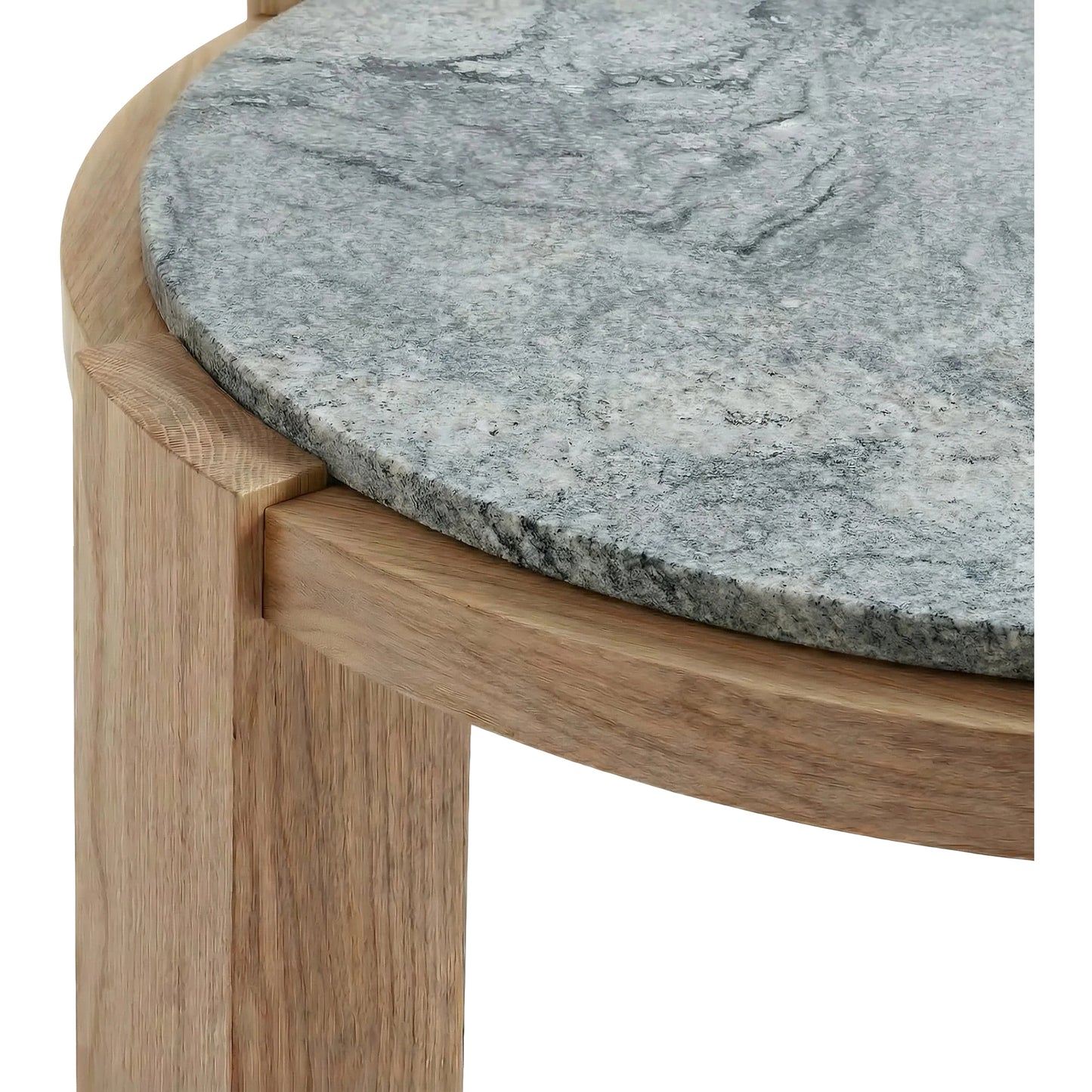 Dean Coffee Table - Granite, Oak