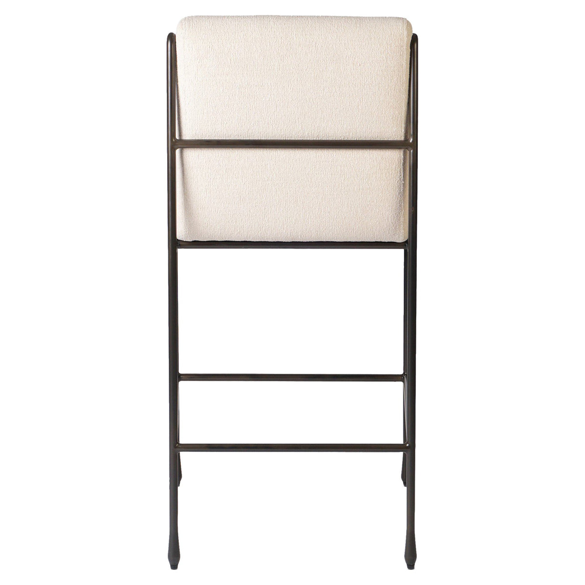 Decker Counter Stool - Crypton Wayfarer Snow
