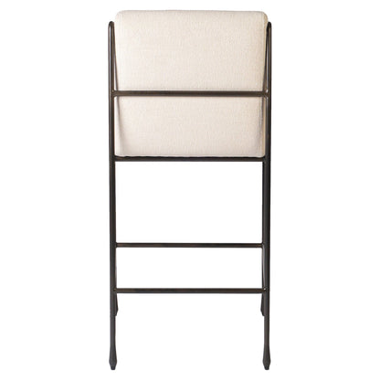 Decker Counter Stool - Crypton Wayfarer Snow