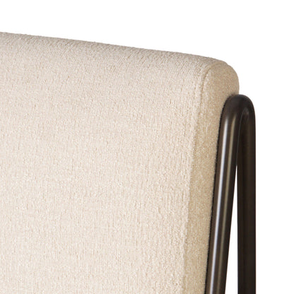 Decker Counter Stool - Crypton Wayfarer Snow