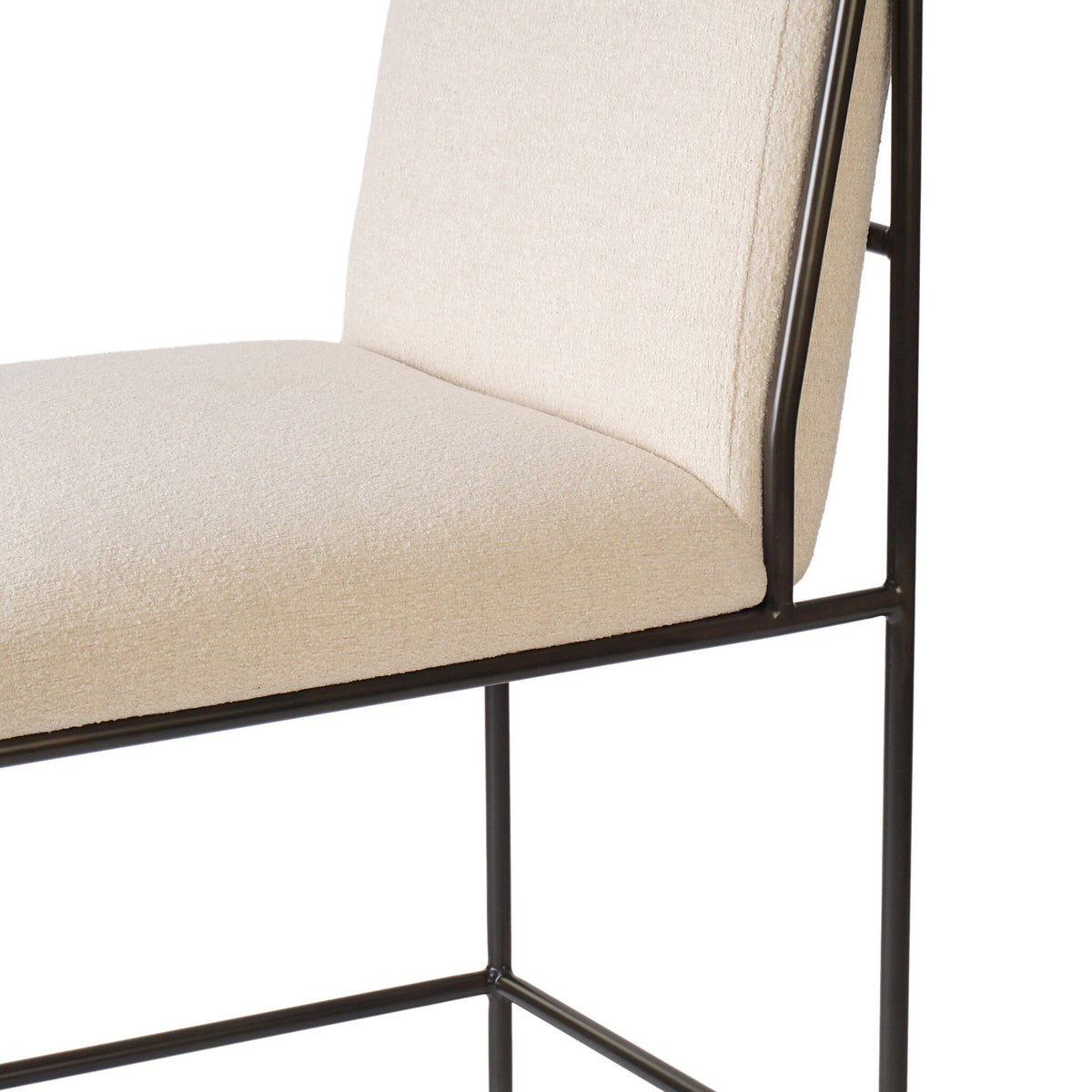Decker Counter Stool - Crypton Wayfarer Snow
