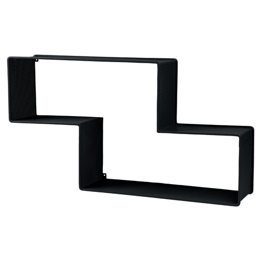 Dedal Shelf - Midnight Black