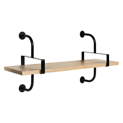 Demon 2x1 Shelf - Oak