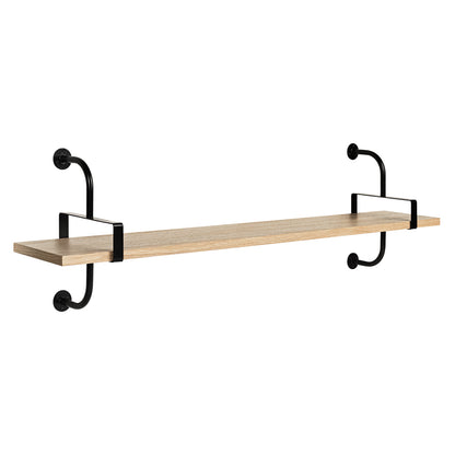Demon 2x1 Shelf - Oak
