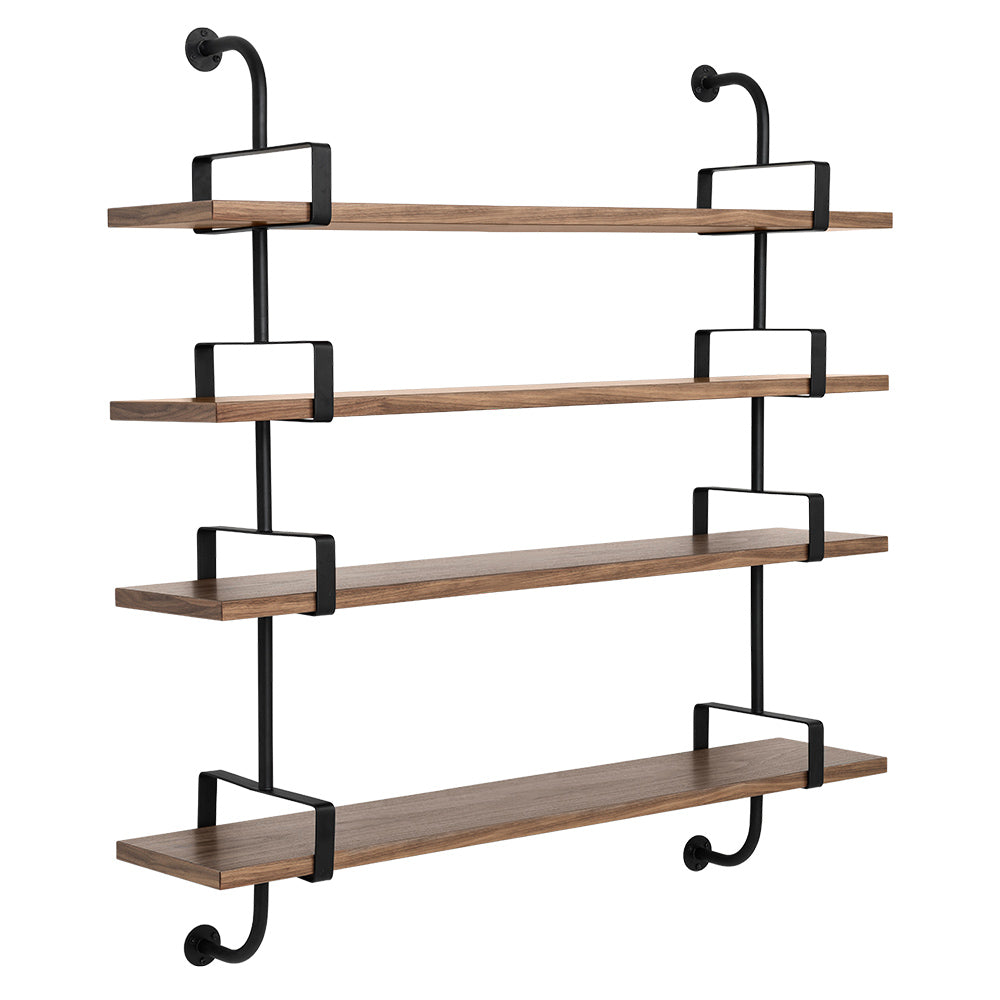 Démon 2x4 Shelf - American Walnut