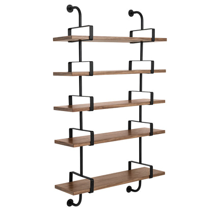 Demon 2x5 Shelf - American Walnut