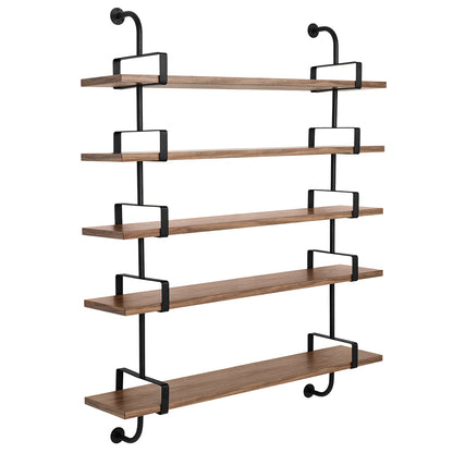 Demon 2x5 Shelf - American Walnut