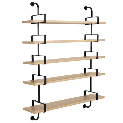 Demon 2x5 Shelf - Oak
