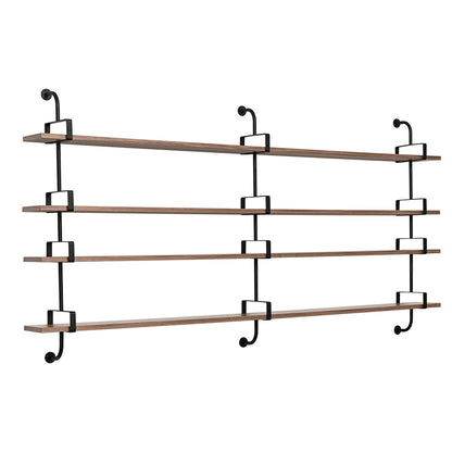 Demon 3x4 Shelf - American Walnut
