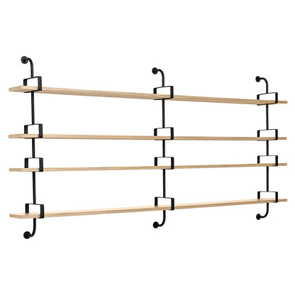 Demon 3x4 Shelf - Oak