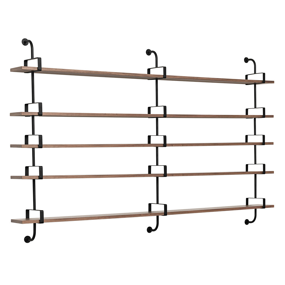 Demon 3x5 Shelf - American Walnut