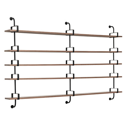 Demon 3x5 Shelf - American Walnut