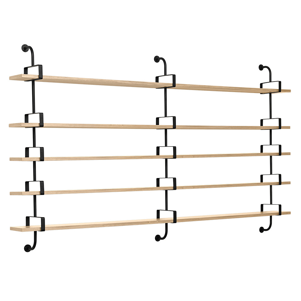 Demon 3x5 Shelf - Oak