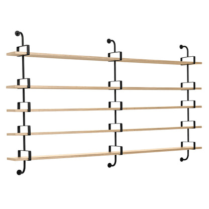 Demon 3x5 Shelf - Oak