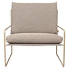 Dark Sand, Cashmere Frame