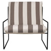 Stripe, Black Frame