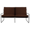 Chestnut, Black Frame