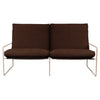 Chestnut, Cashmere Frame