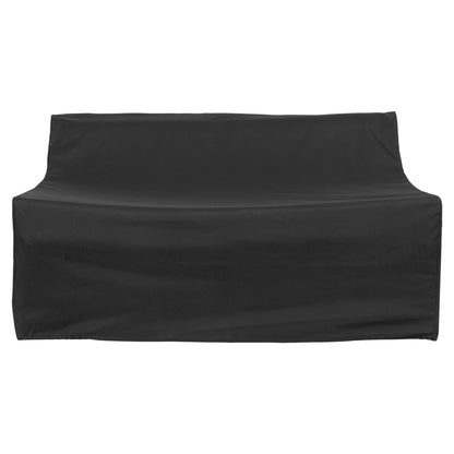 Desert 2-Seater Outdoor Sofa - Chestnut, Cashmere Frame