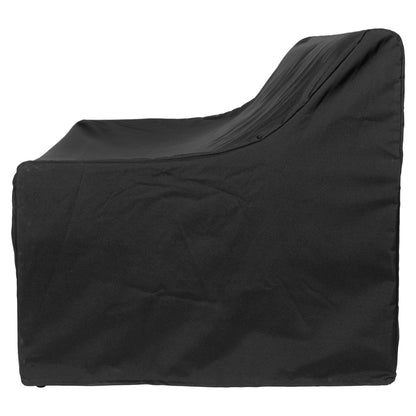 Desert 2-Seater Outdoor Sofa - Chestnut, Cashmere Frame