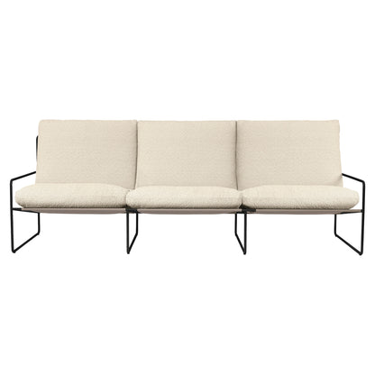 Desert 3-Seater Outdoor Sofa