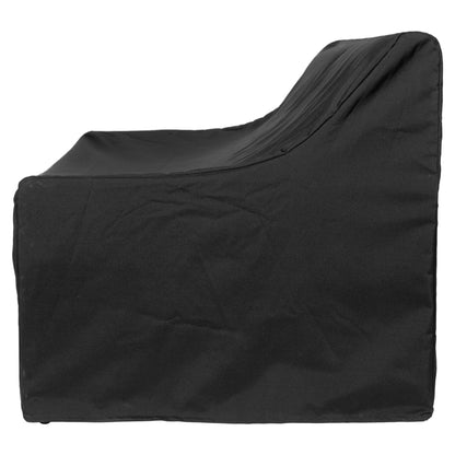 Desert 3-Seater Outdoor Sofa - Chestnut, Cashmere Frame