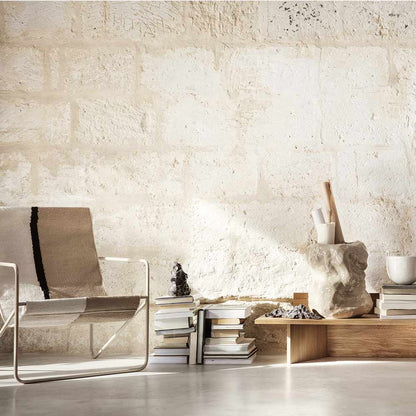 Desert Lounge Chair - Cashmere, Soil