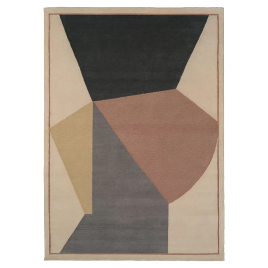 Diffused Aura Rug - Combi